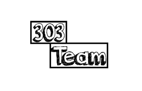 303 Team Logo